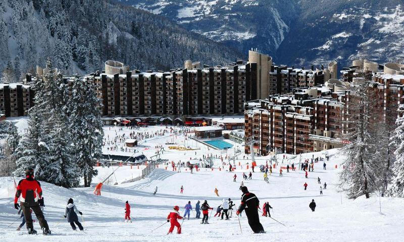 La Plagne 아파트 외부 사진