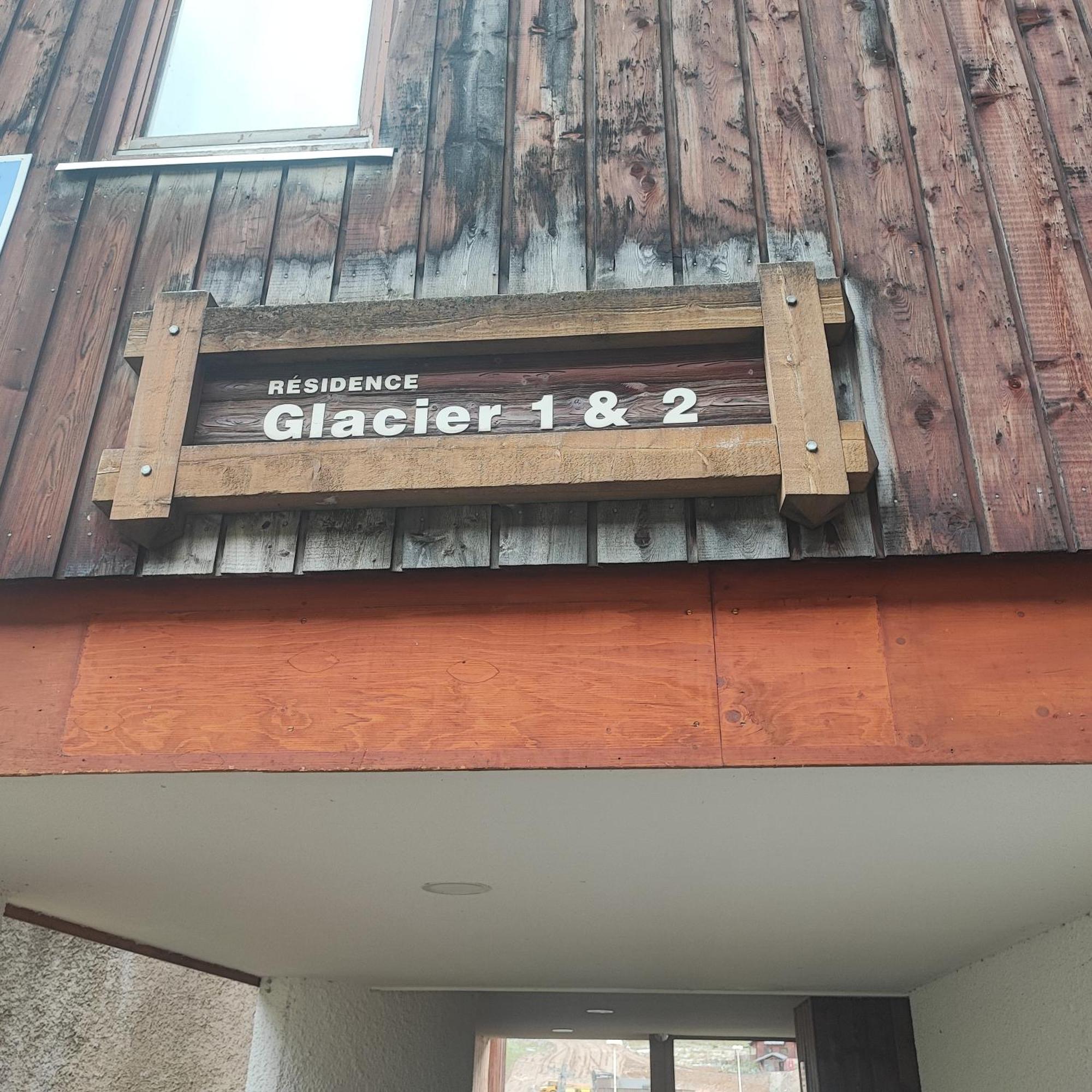 La Plagne 아파트 외부 사진